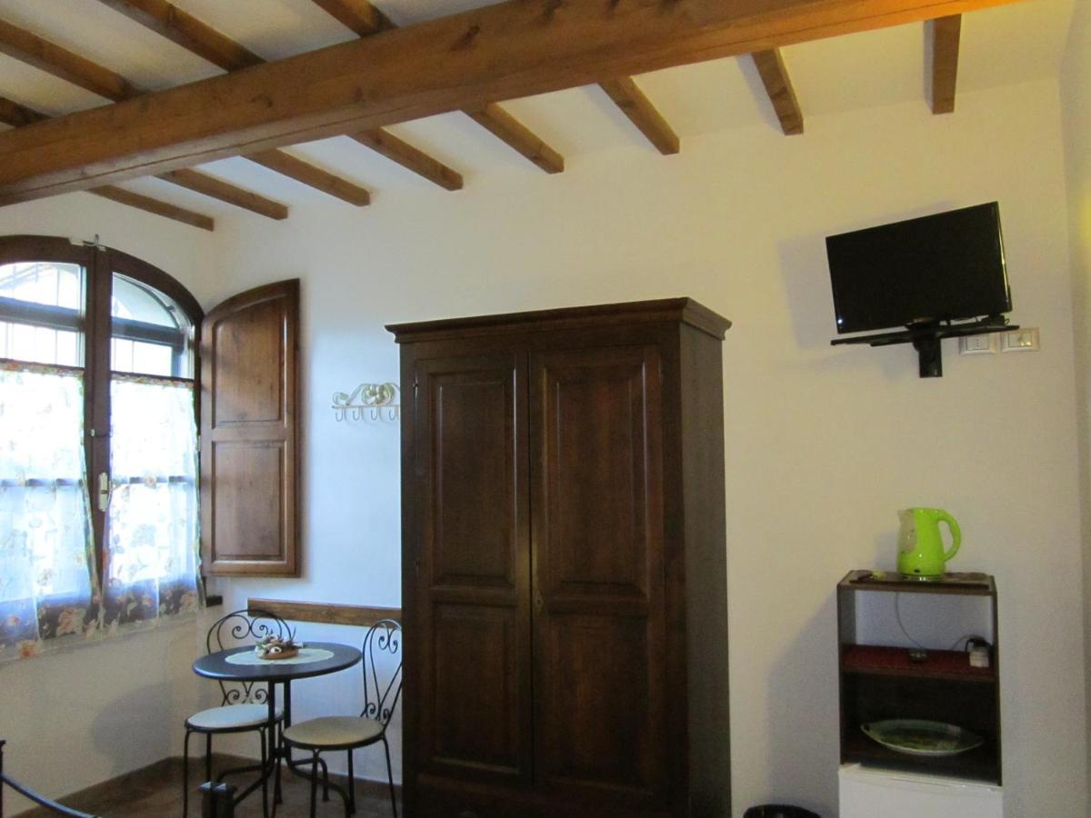 Agriturismo Il Colto サン・ジミニャーノ エクステリア 写真