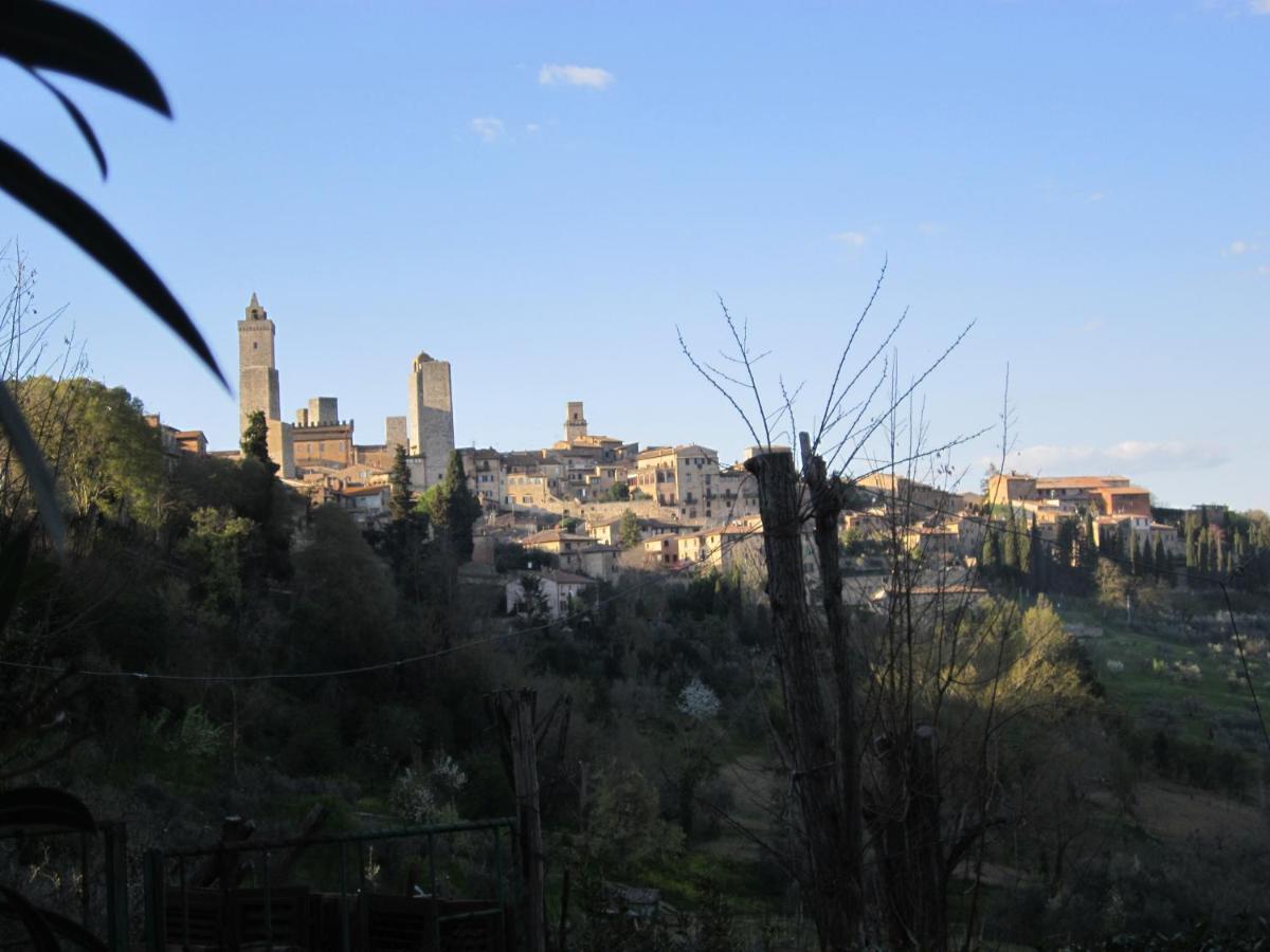 Agriturismo Il Colto サン・ジミニャーノ エクステリア 写真