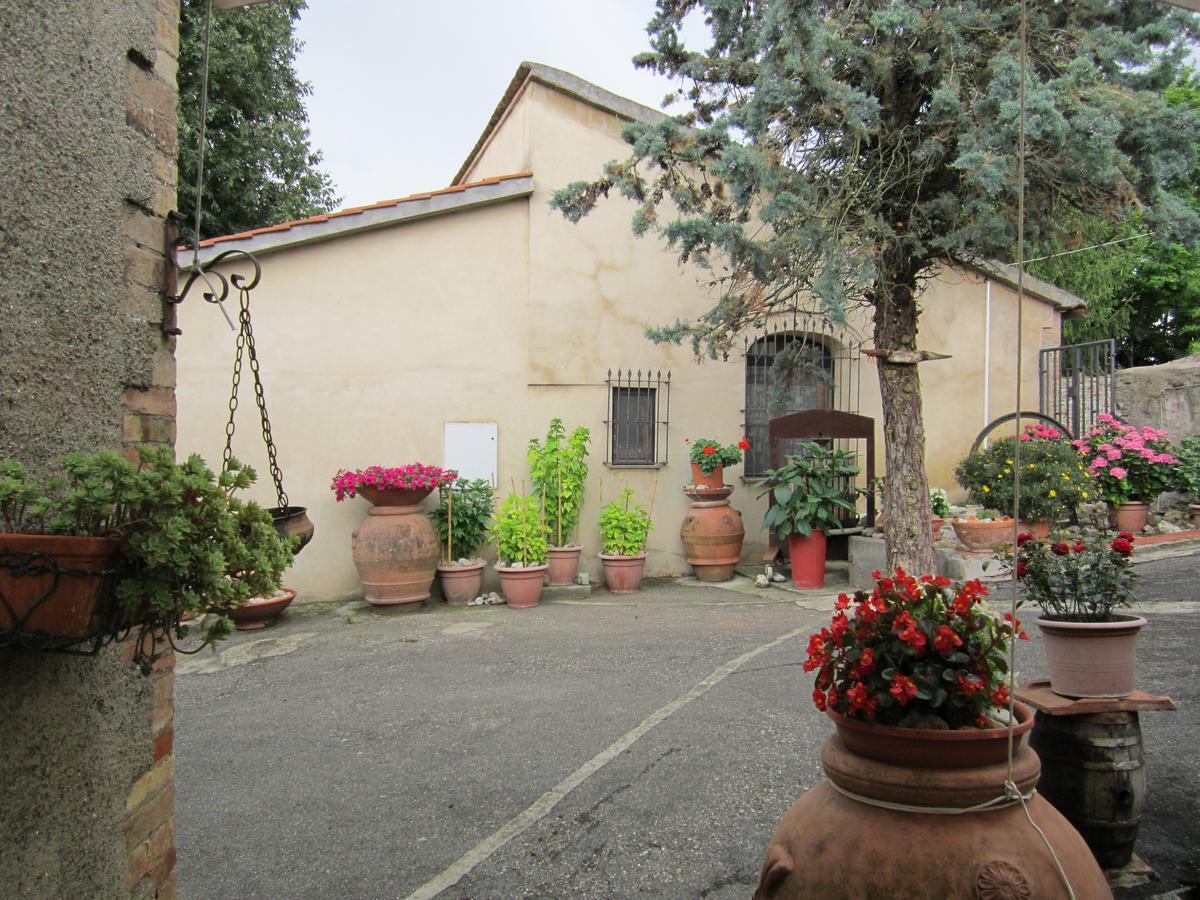 Agriturismo Il Colto サン・ジミニャーノ エクステリア 写真